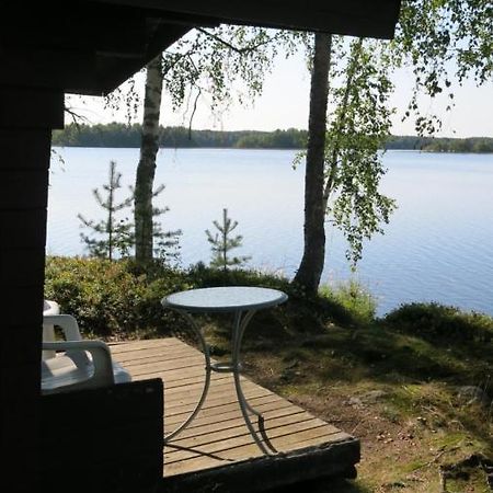 Marjoniemi Camping Hiidenniemi المظهر الخارجي الصورة
