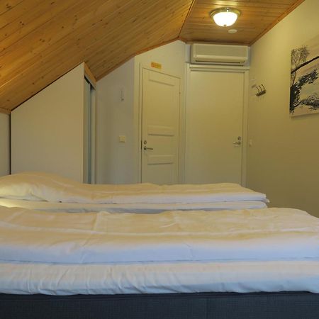 Marjoniemi Camping Hiidenniemi المظهر الخارجي الصورة