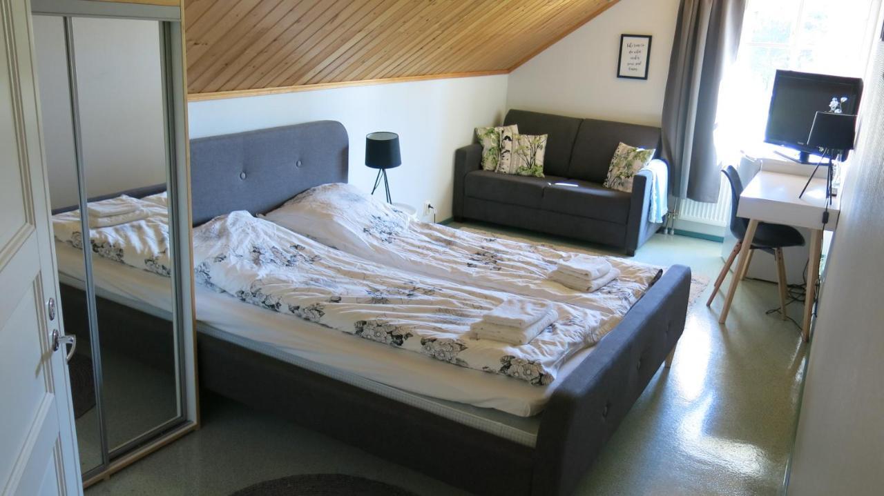 Marjoniemi Camping Hiidenniemi المظهر الخارجي الصورة