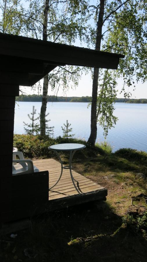 Marjoniemi Camping Hiidenniemi المظهر الخارجي الصورة