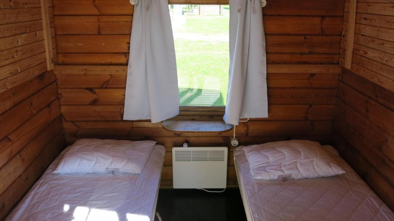 Marjoniemi Camping Hiidenniemi المظهر الخارجي الصورة