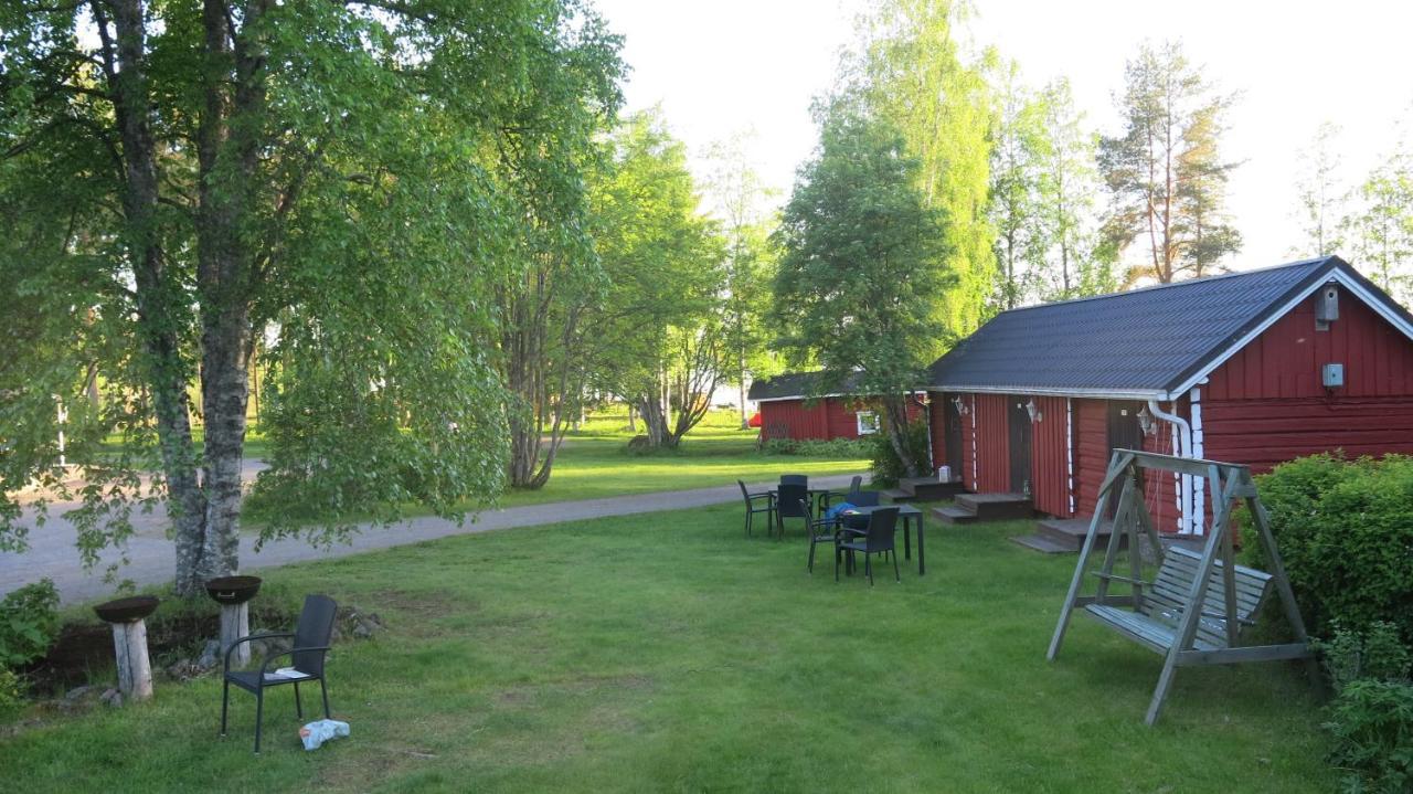 Marjoniemi Camping Hiidenniemi المظهر الخارجي الصورة