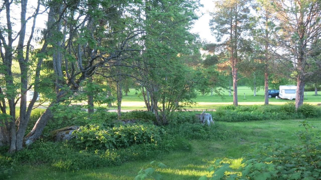 Marjoniemi Camping Hiidenniemi المظهر الخارجي الصورة