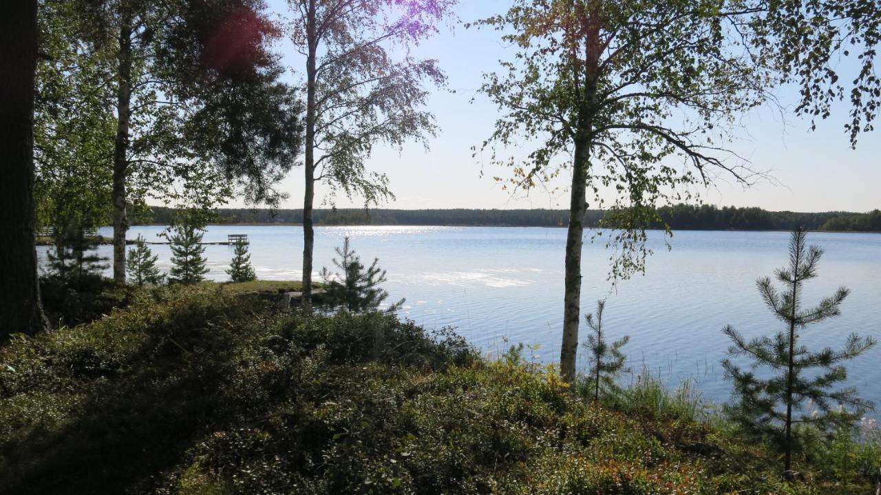 Marjoniemi Camping Hiidenniemi المظهر الخارجي الصورة