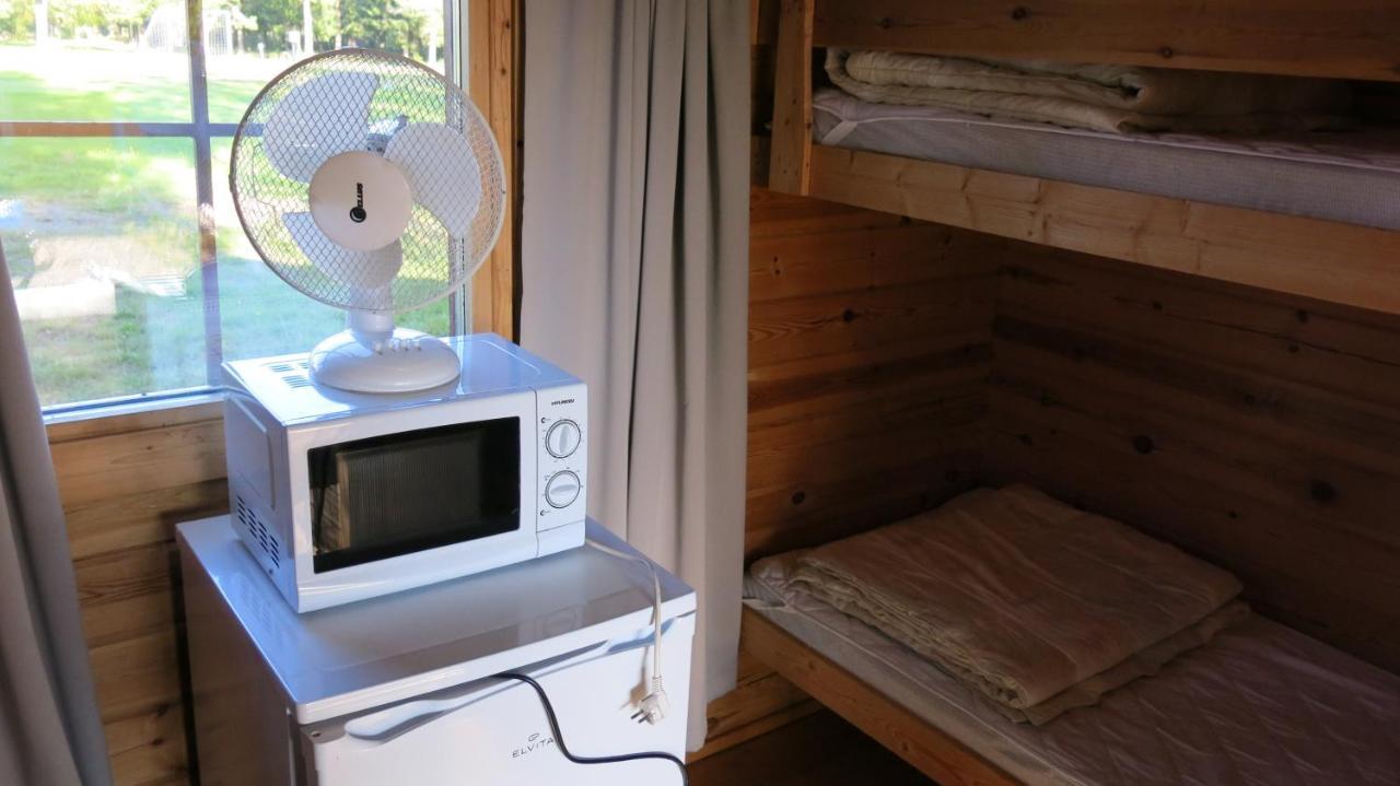 Marjoniemi Camping Hiidenniemi المظهر الخارجي الصورة