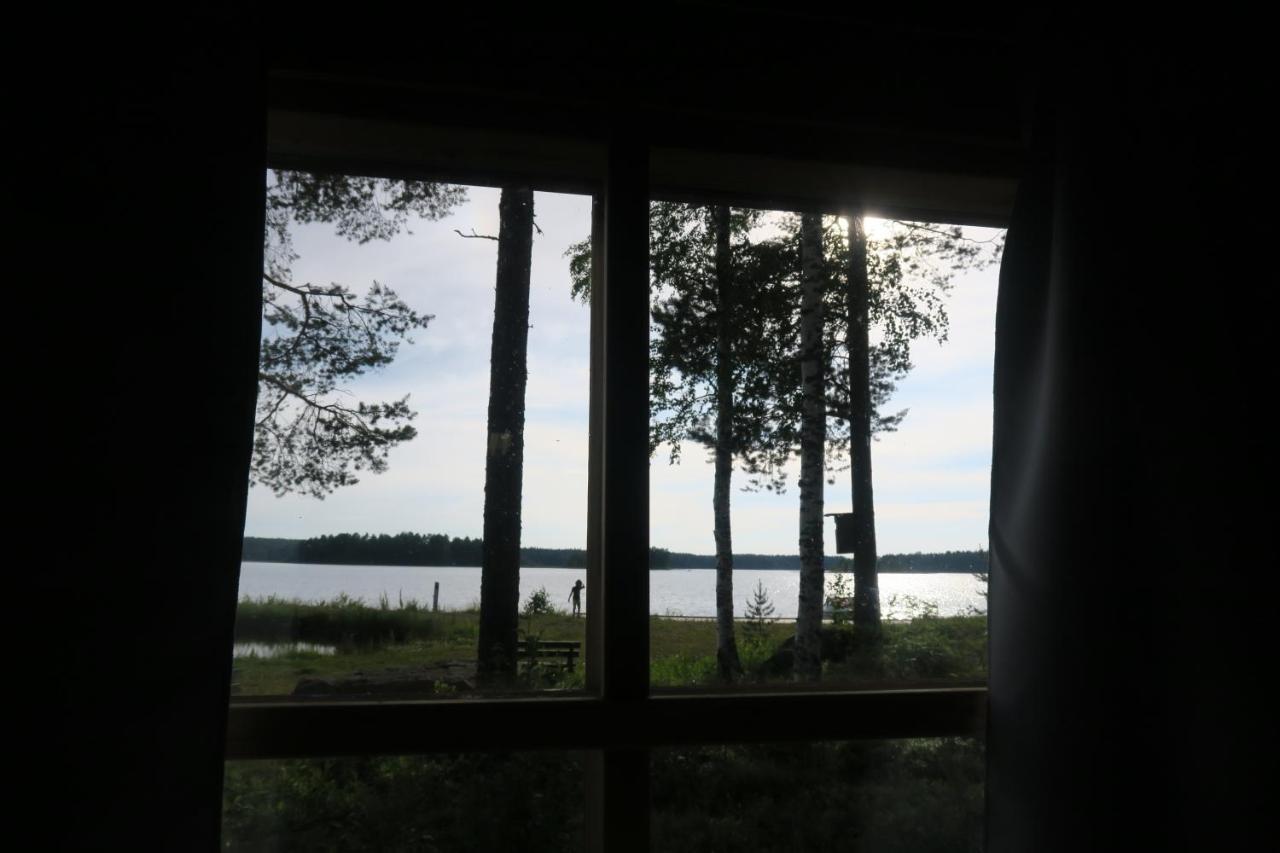 Marjoniemi Camping Hiidenniemi المظهر الخارجي الصورة