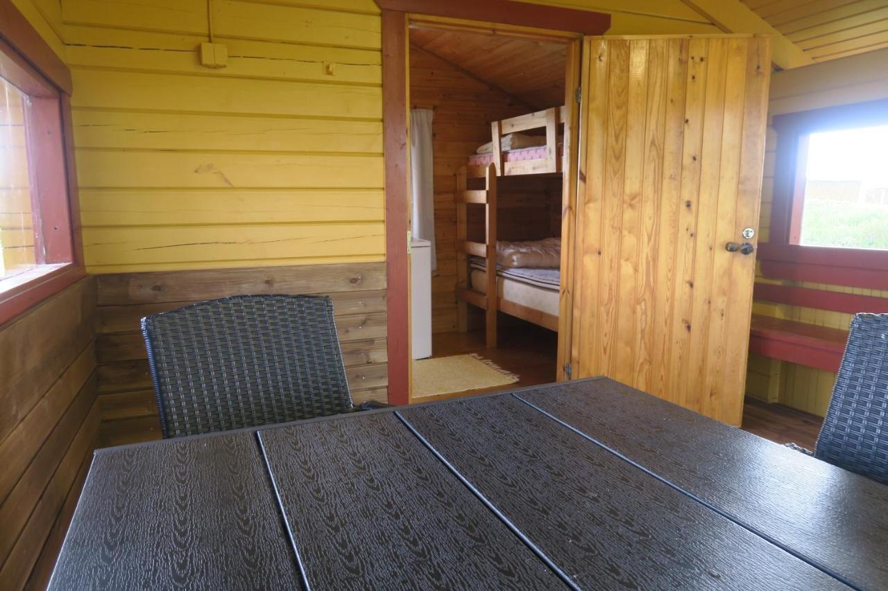 Marjoniemi Camping Hiidenniemi المظهر الخارجي الصورة