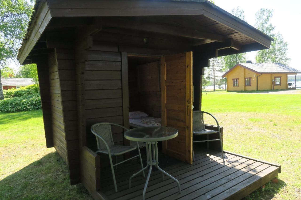 Marjoniemi Camping Hiidenniemi المظهر الخارجي الصورة