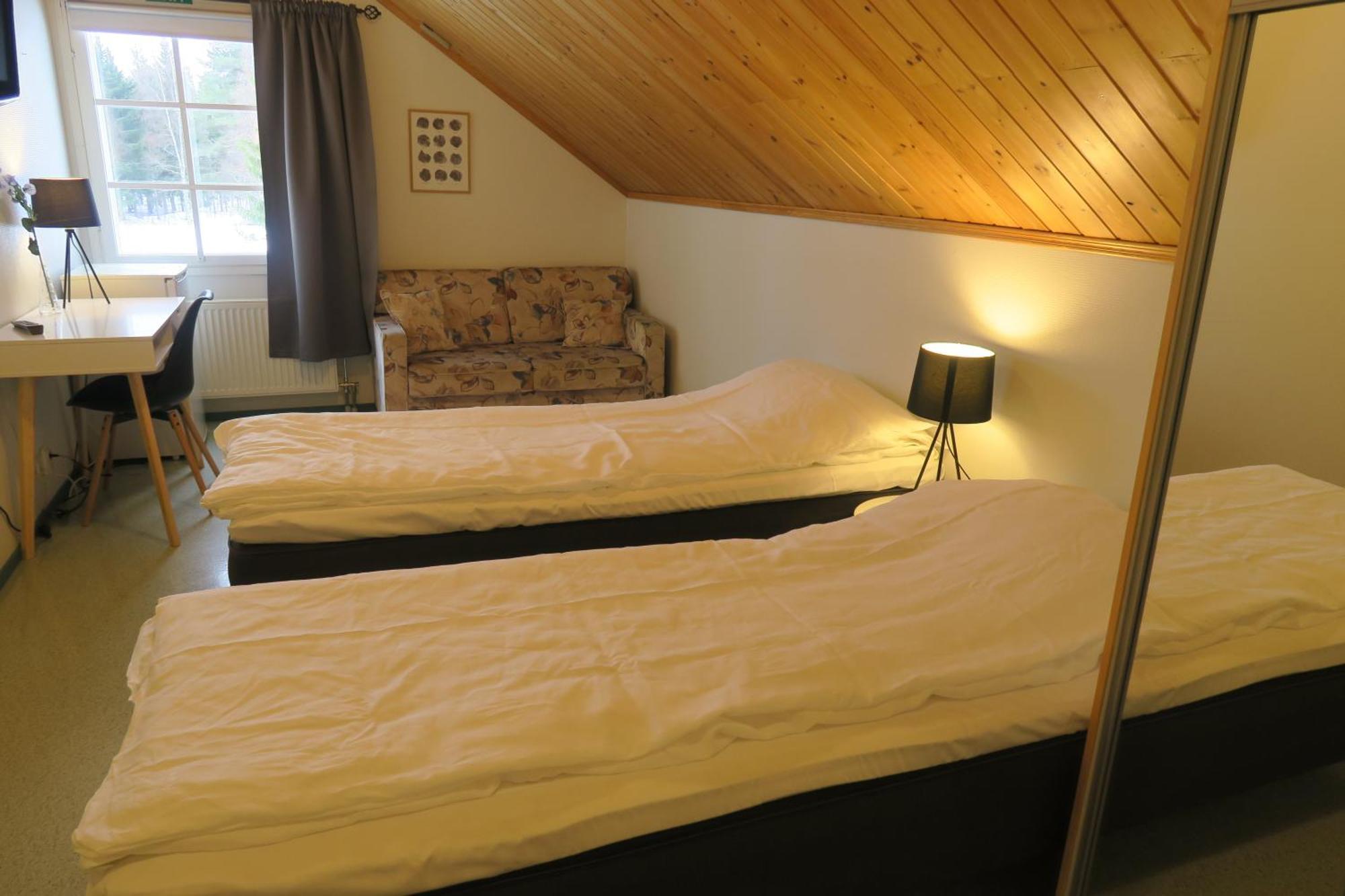Marjoniemi Camping Hiidenniemi المظهر الخارجي الصورة