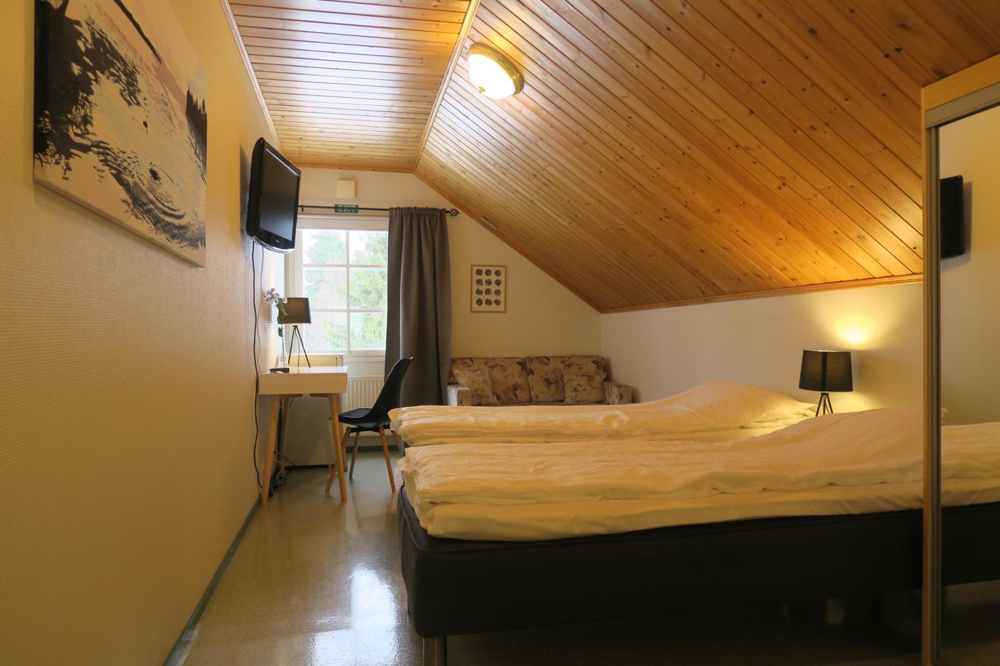 Marjoniemi Camping Hiidenniemi المظهر الخارجي الصورة