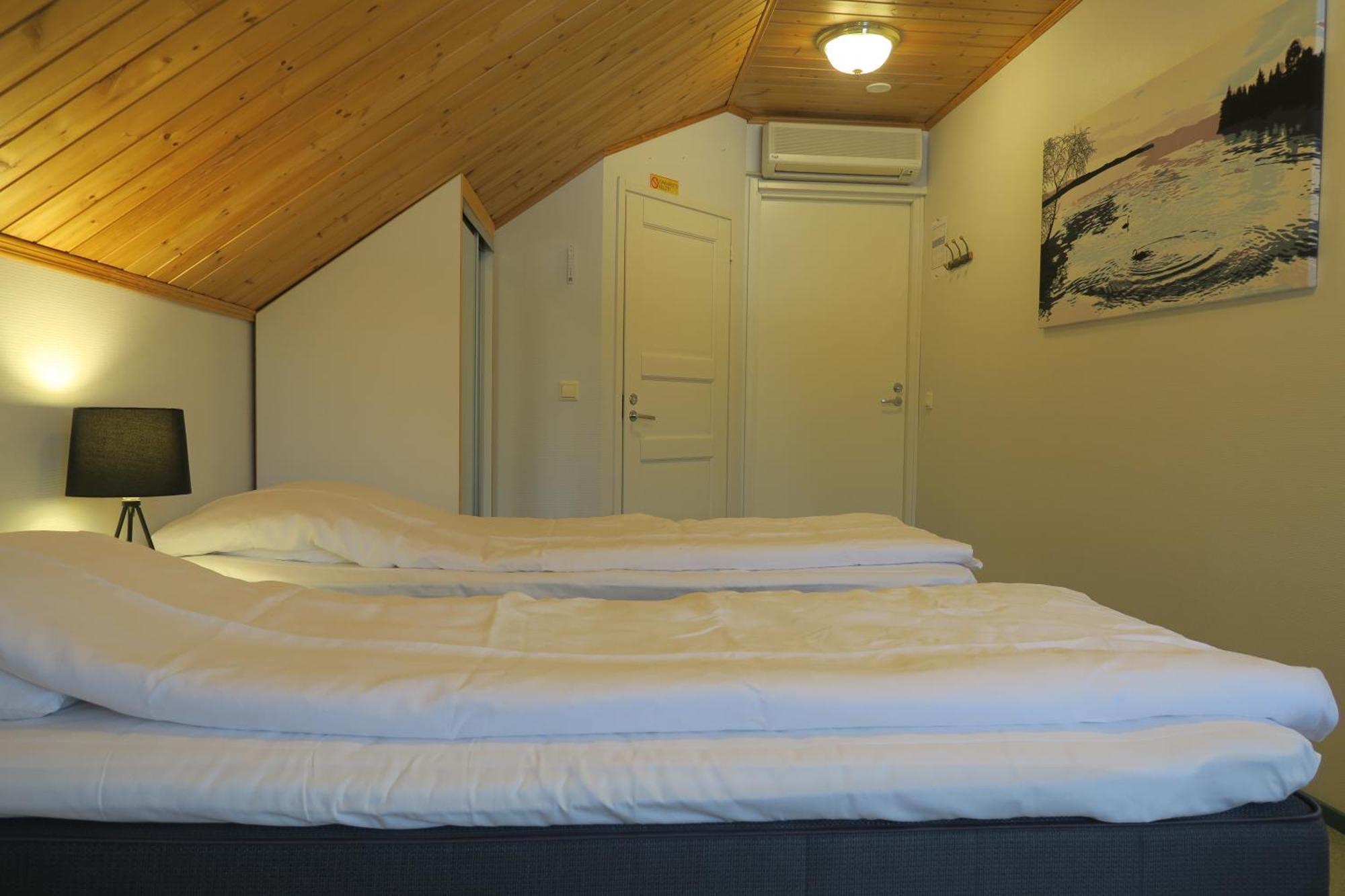 Marjoniemi Camping Hiidenniemi المظهر الخارجي الصورة