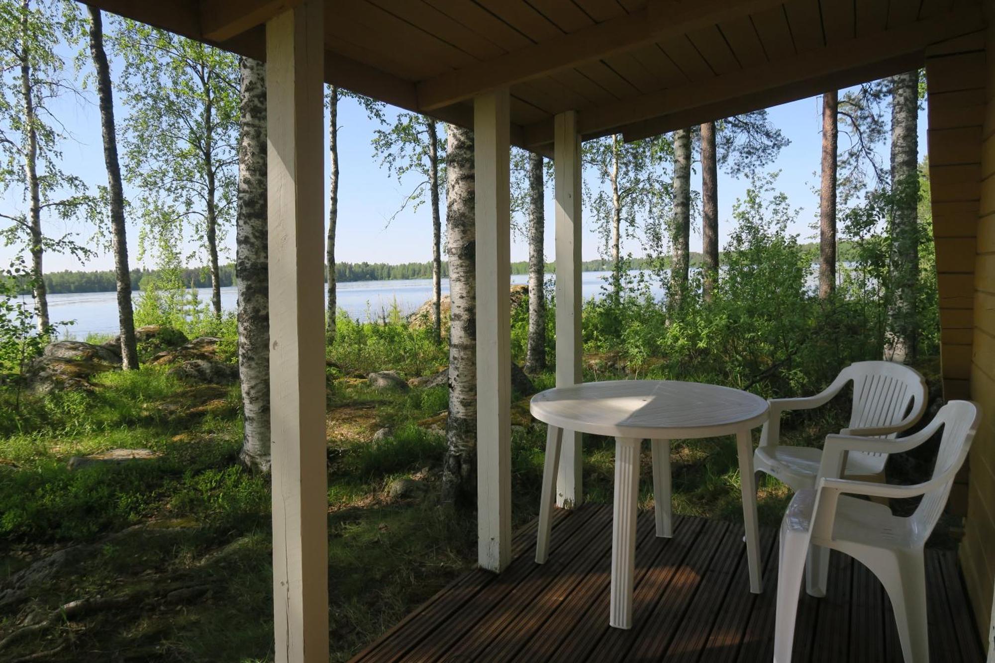 Marjoniemi Camping Hiidenniemi المظهر الخارجي الصورة