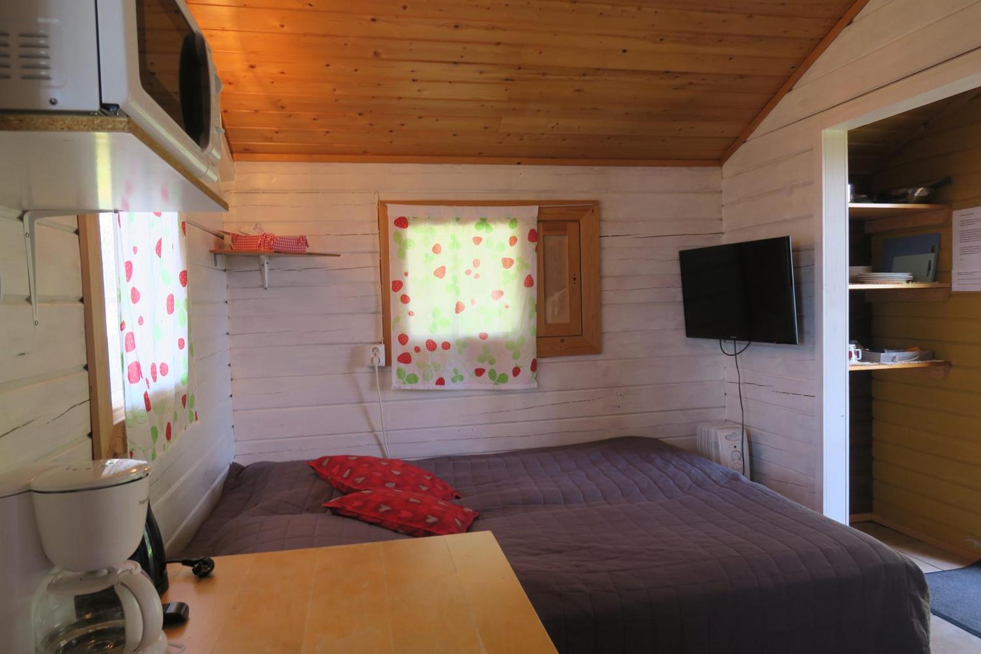 Marjoniemi Camping Hiidenniemi المظهر الخارجي الصورة