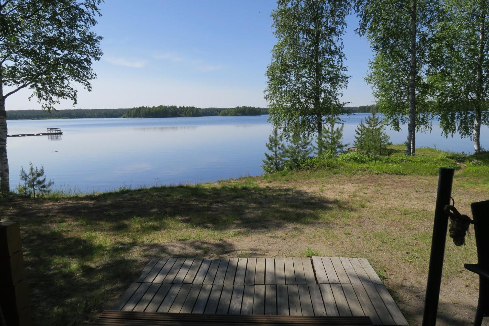 Marjoniemi Camping Hiidenniemi المظهر الخارجي الصورة