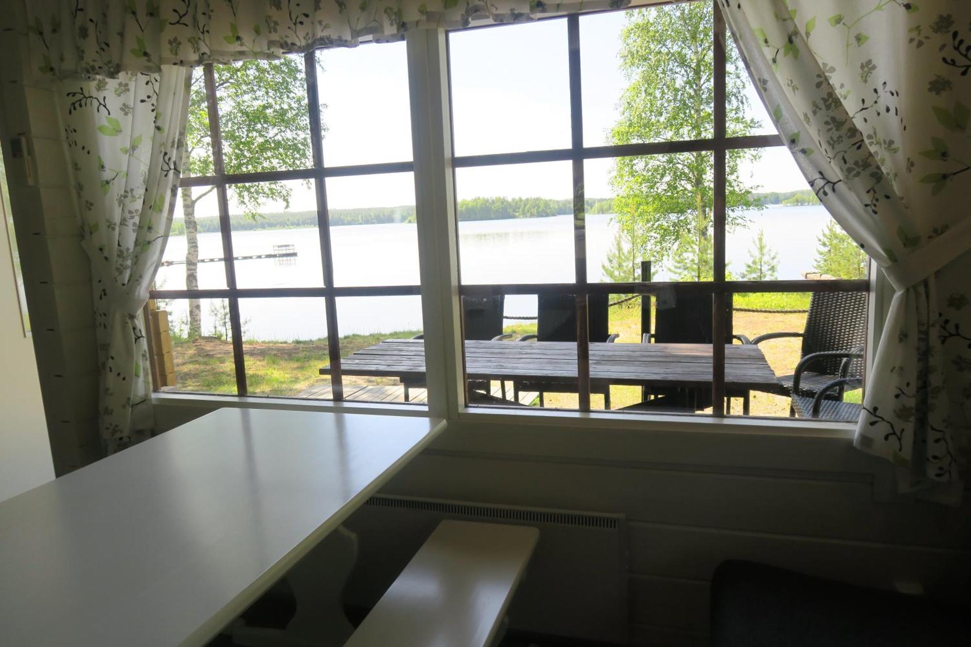 Marjoniemi Camping Hiidenniemi المظهر الخارجي الصورة