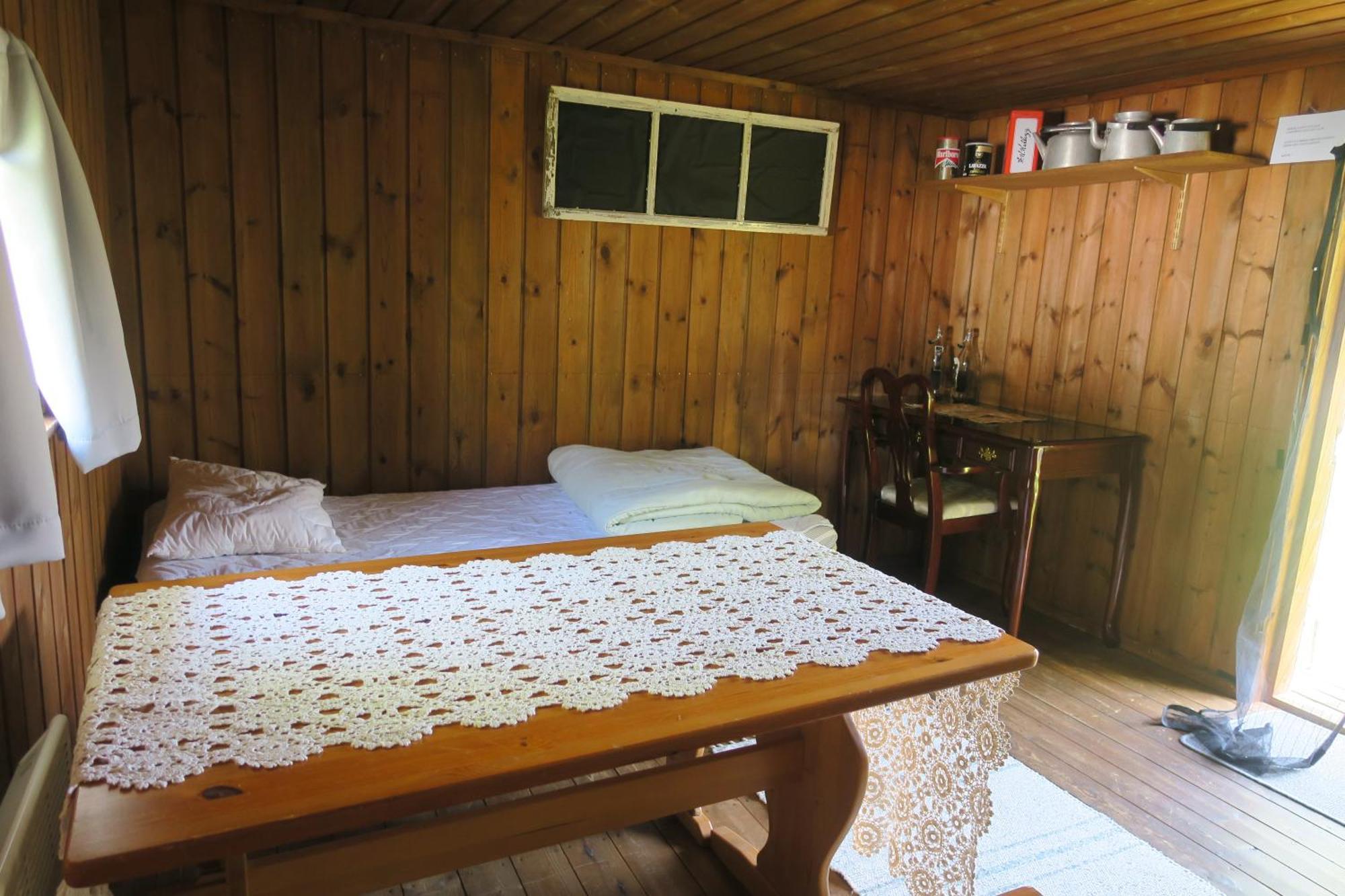 Marjoniemi Camping Hiidenniemi المظهر الخارجي الصورة