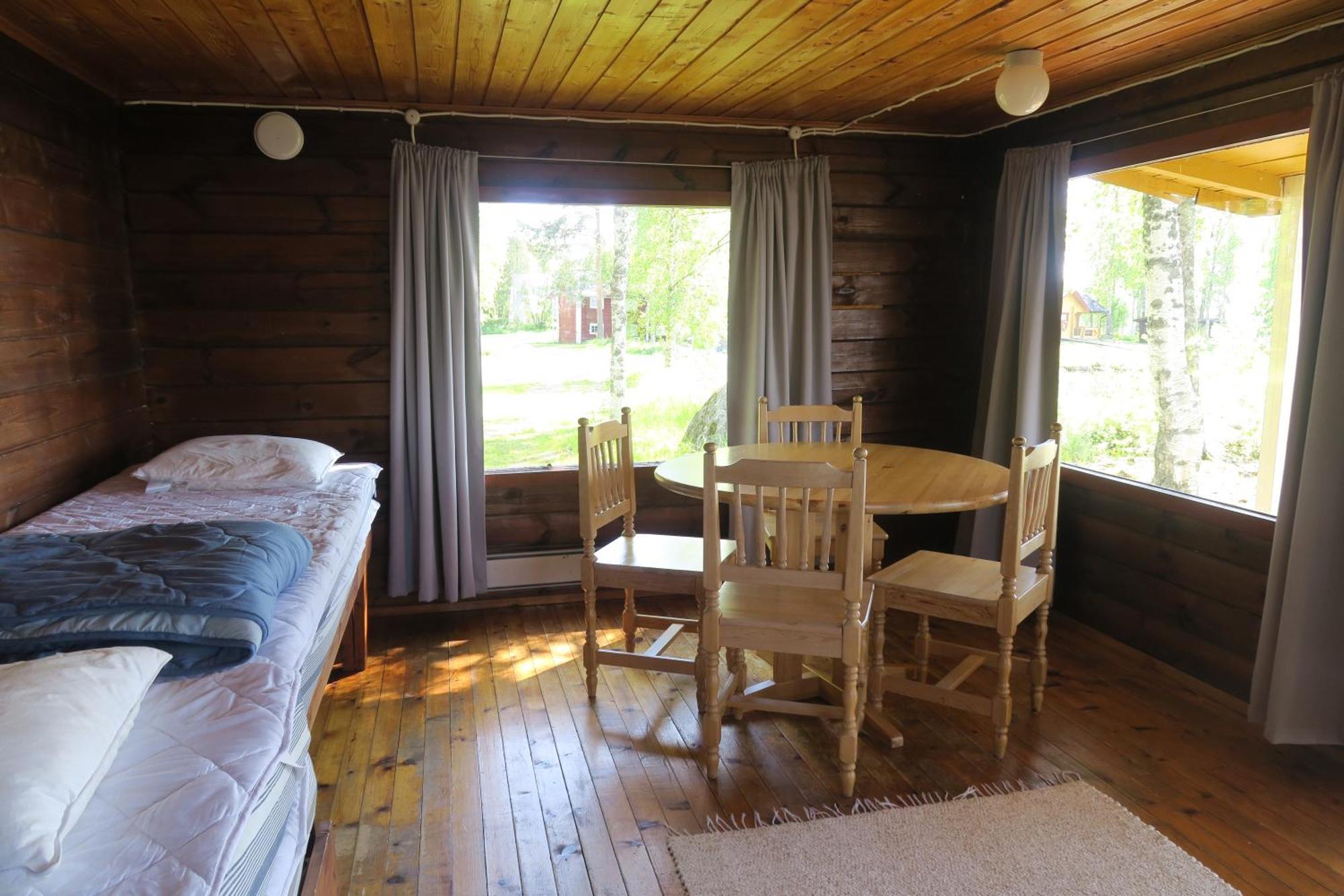 Marjoniemi Camping Hiidenniemi المظهر الخارجي الصورة
