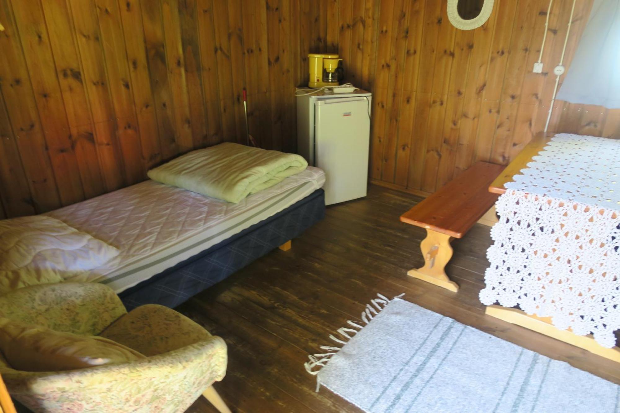Marjoniemi Camping Hiidenniemi المظهر الخارجي الصورة