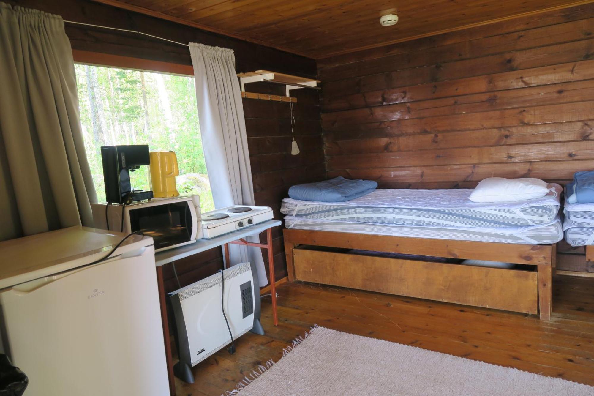 Marjoniemi Camping Hiidenniemi المظهر الخارجي الصورة