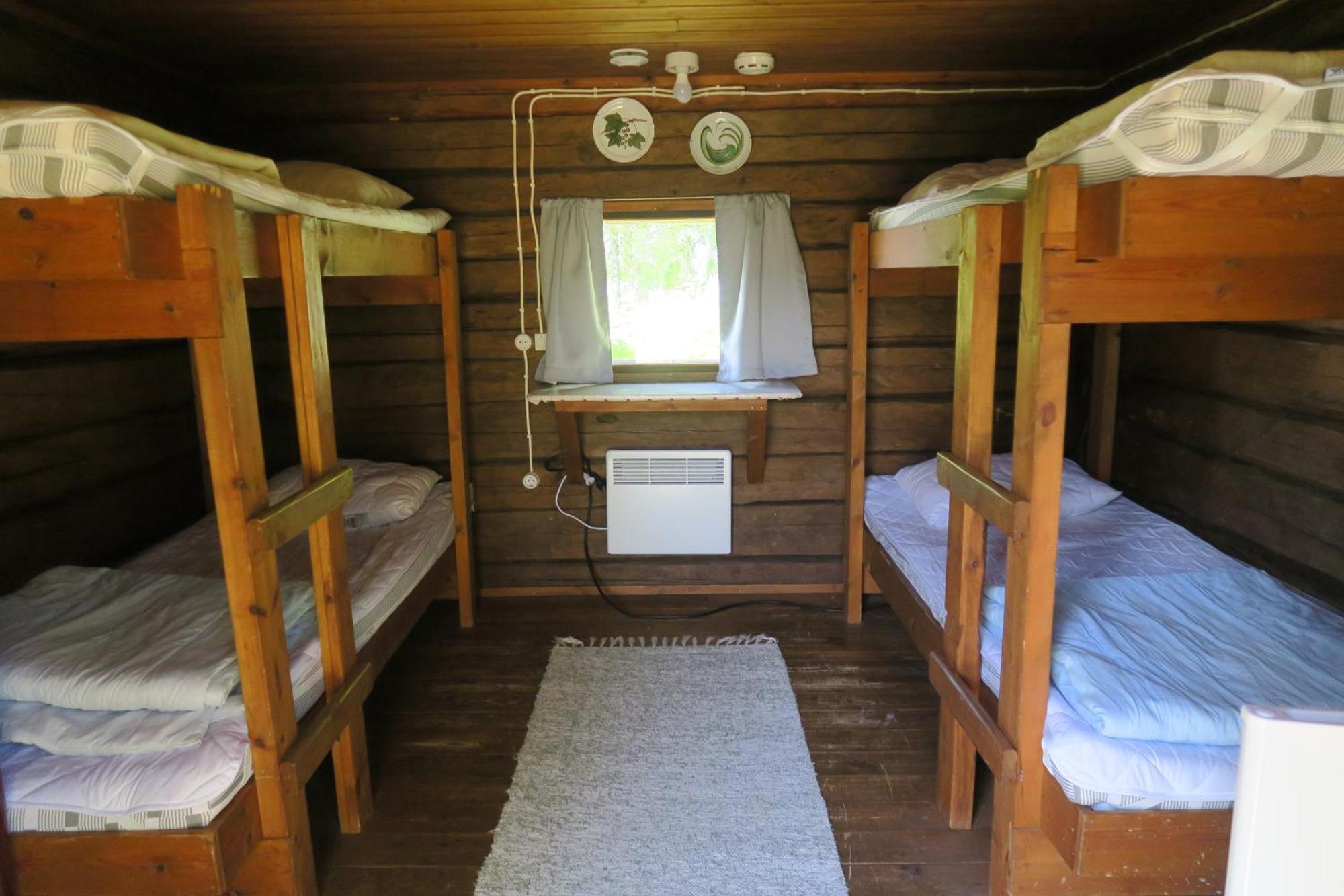 Marjoniemi Camping Hiidenniemi المظهر الخارجي الصورة