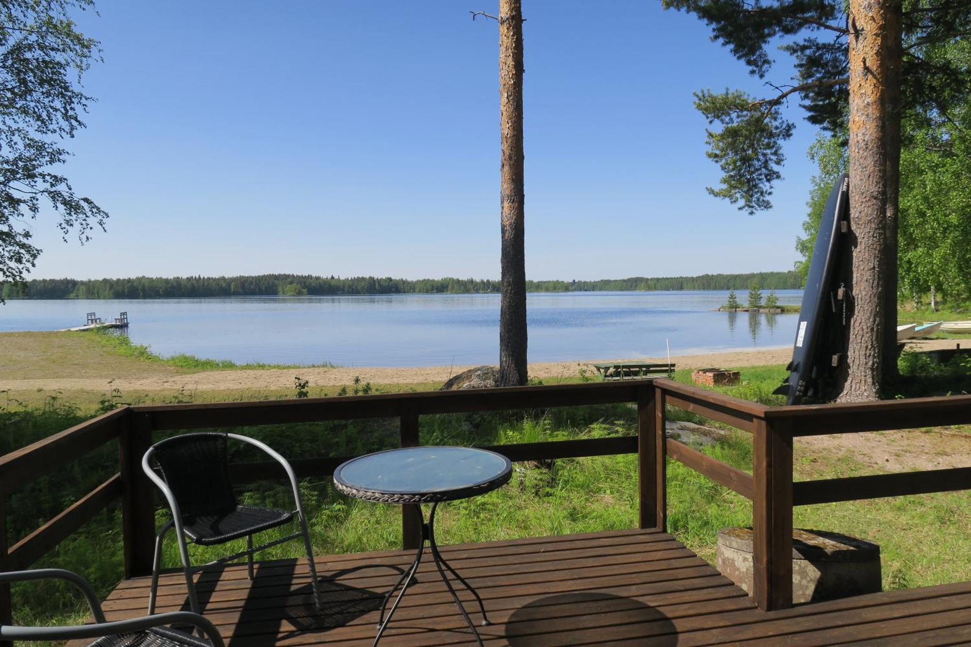 Marjoniemi Camping Hiidenniemi المظهر الخارجي الصورة