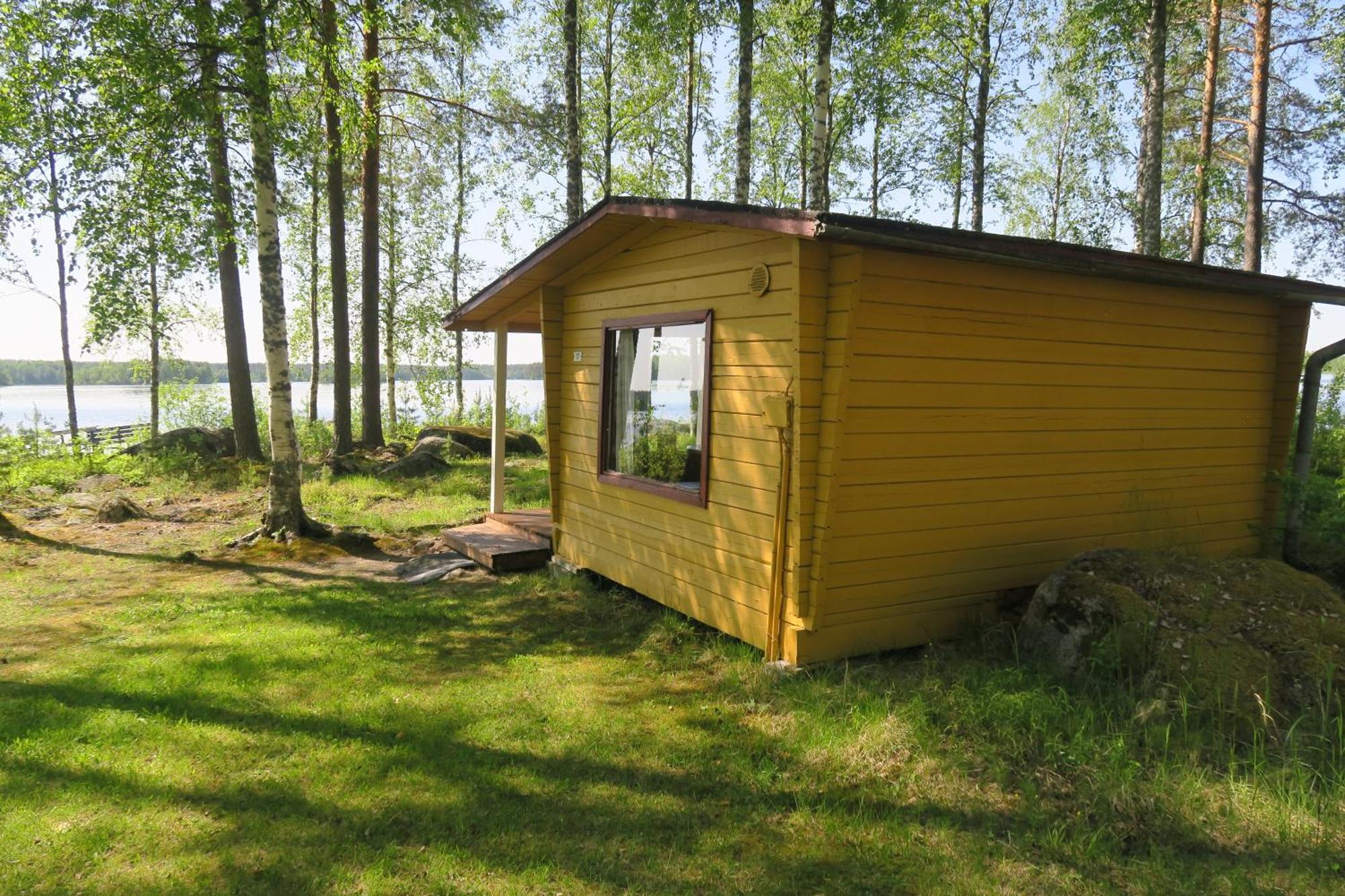Marjoniemi Camping Hiidenniemi المظهر الخارجي الصورة