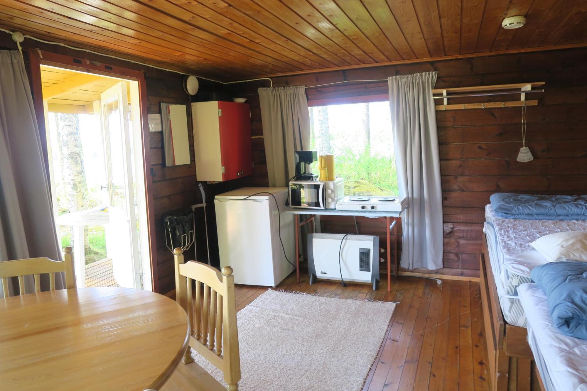 Marjoniemi Camping Hiidenniemi المظهر الخارجي الصورة