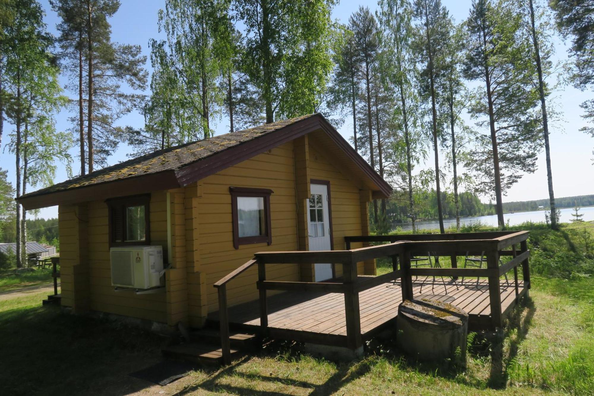 Marjoniemi Camping Hiidenniemi المظهر الخارجي الصورة