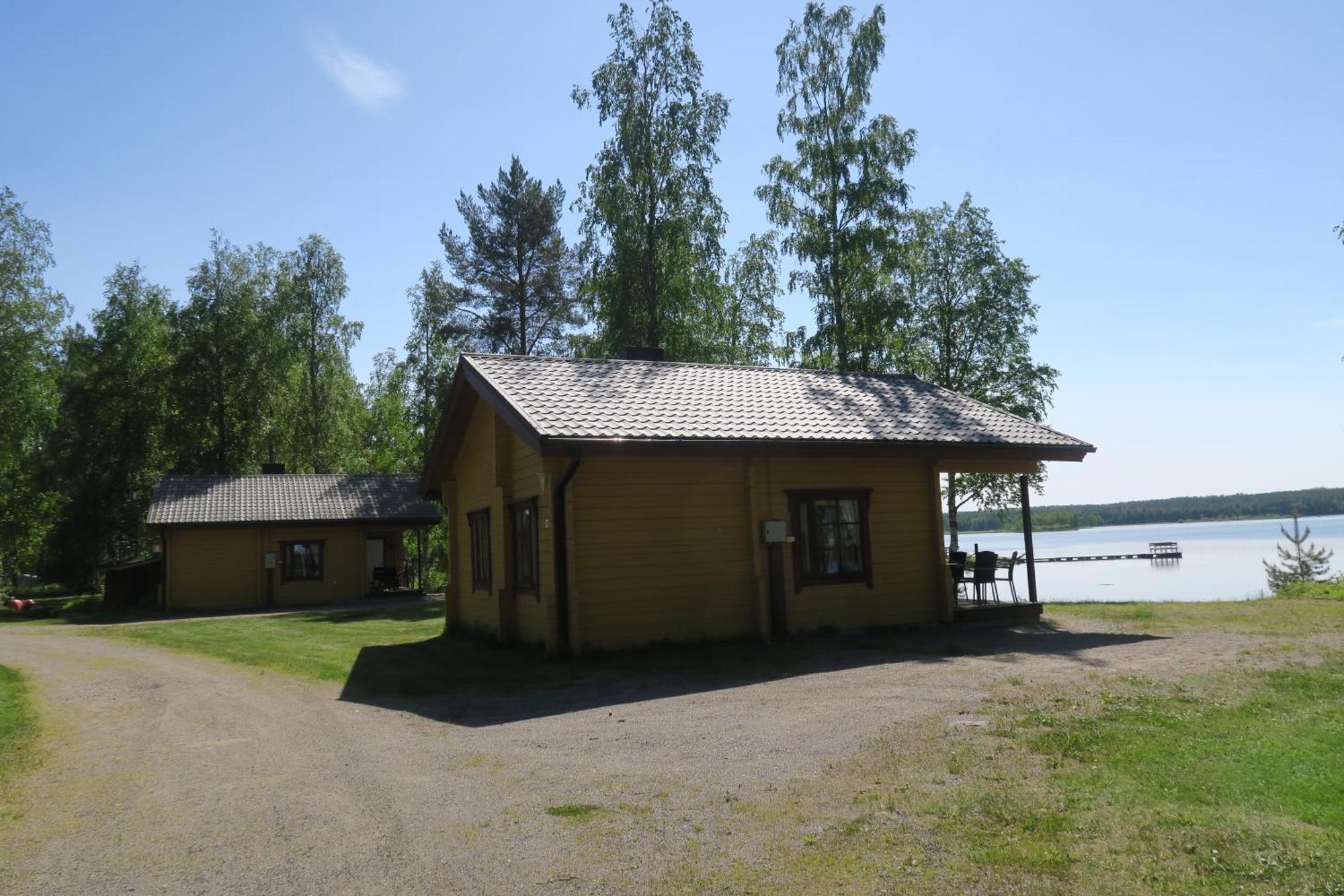 Marjoniemi Camping Hiidenniemi المظهر الخارجي الصورة