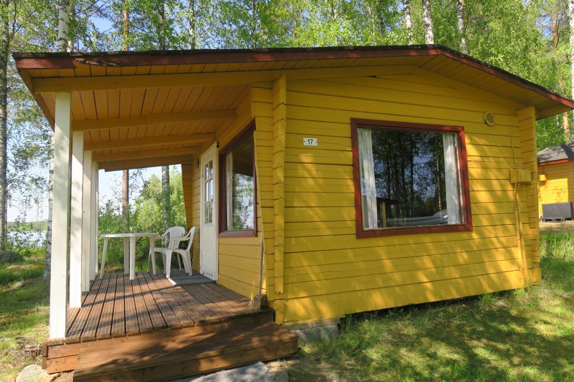 Marjoniemi Camping Hiidenniemi المظهر الخارجي الصورة