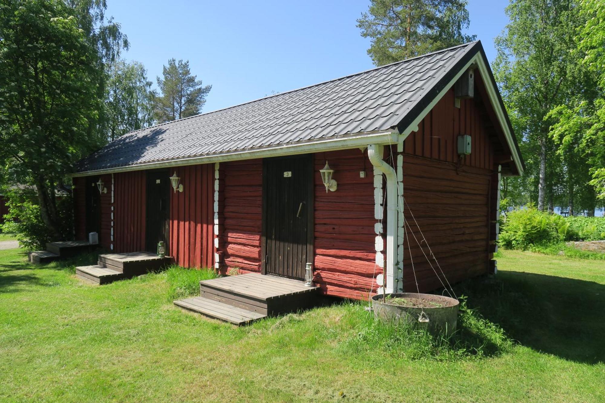 Marjoniemi Camping Hiidenniemi المظهر الخارجي الصورة