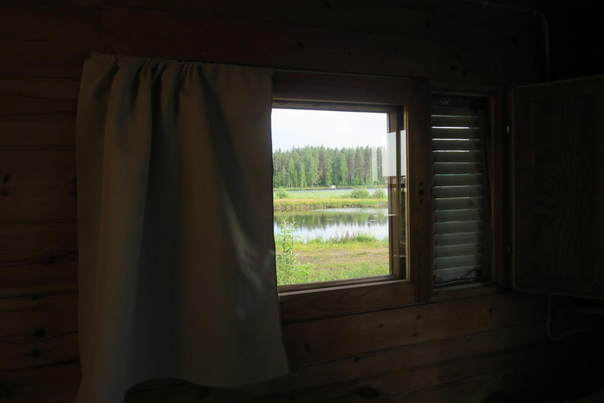 Marjoniemi Camping Hiidenniemi المظهر الخارجي الصورة
