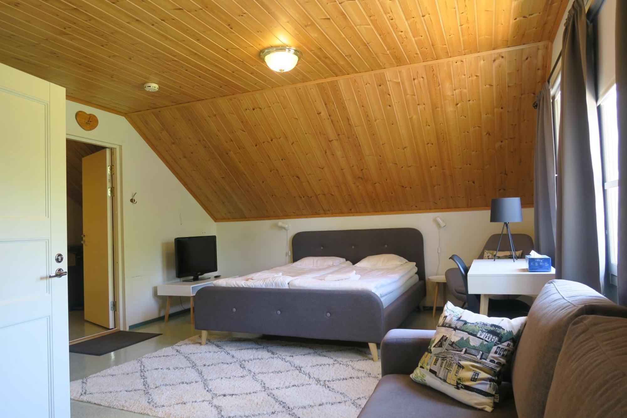 Marjoniemi Camping Hiidenniemi المظهر الخارجي الصورة