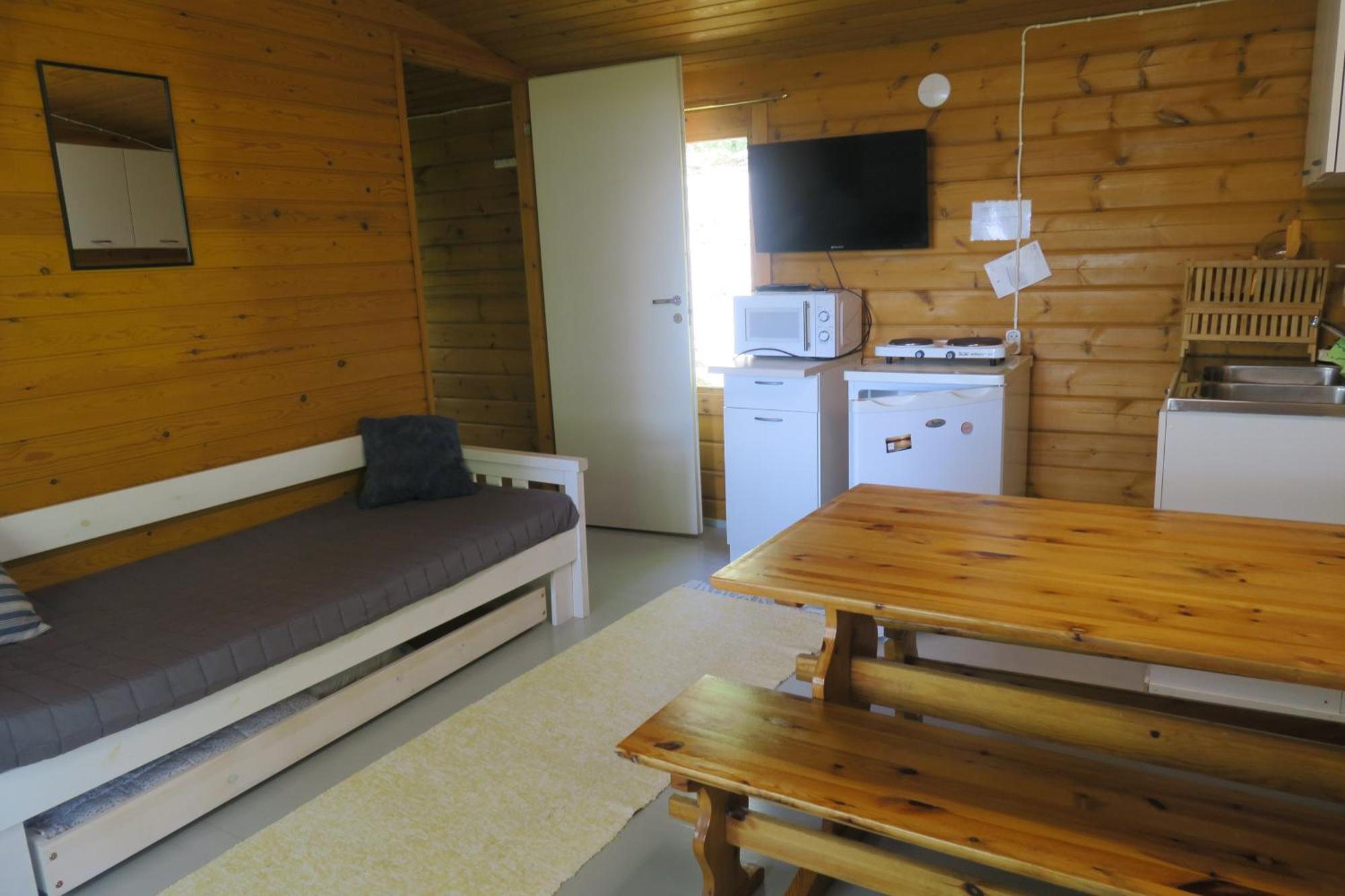 Marjoniemi Camping Hiidenniemi المظهر الخارجي الصورة