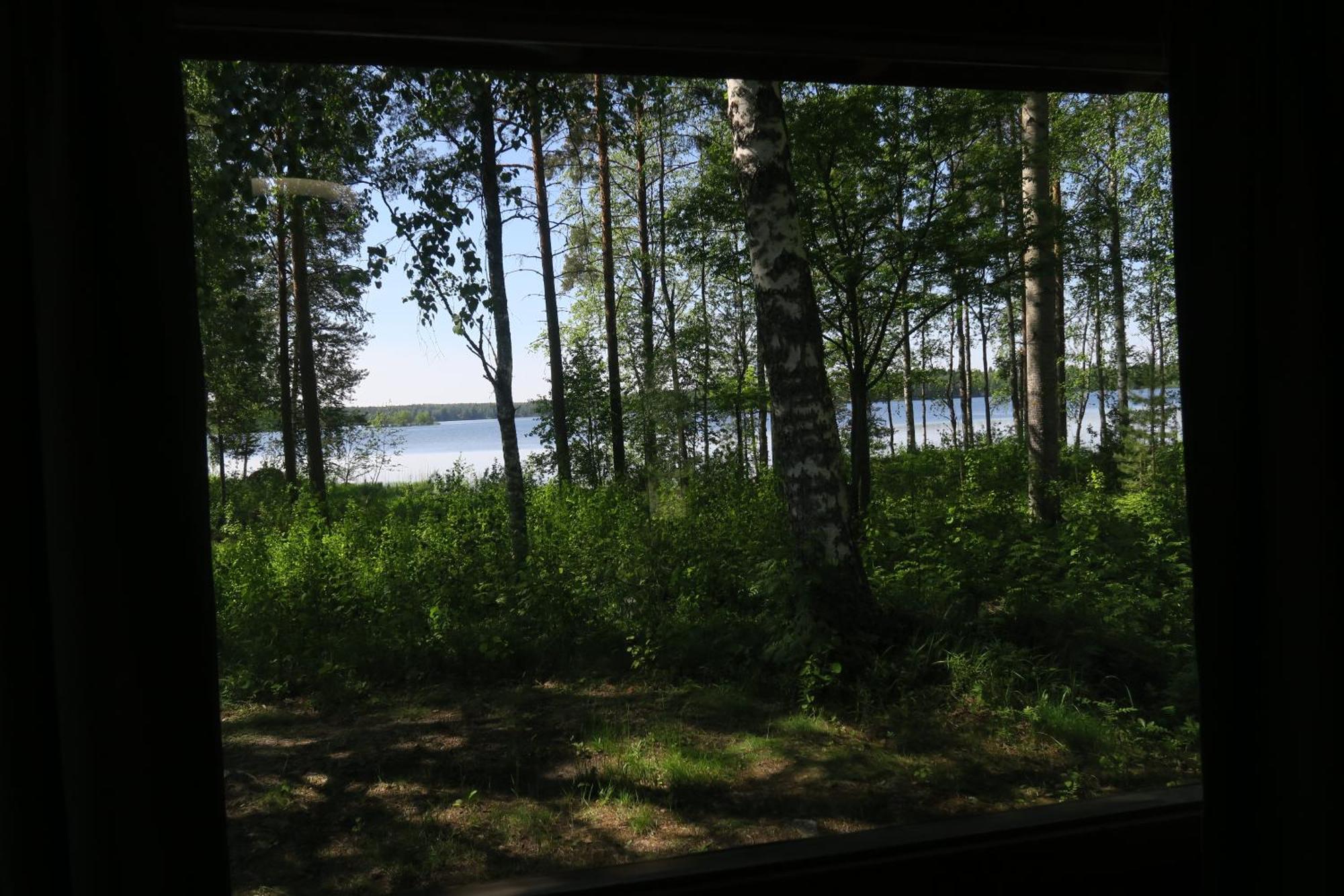 Marjoniemi Camping Hiidenniemi المظهر الخارجي الصورة