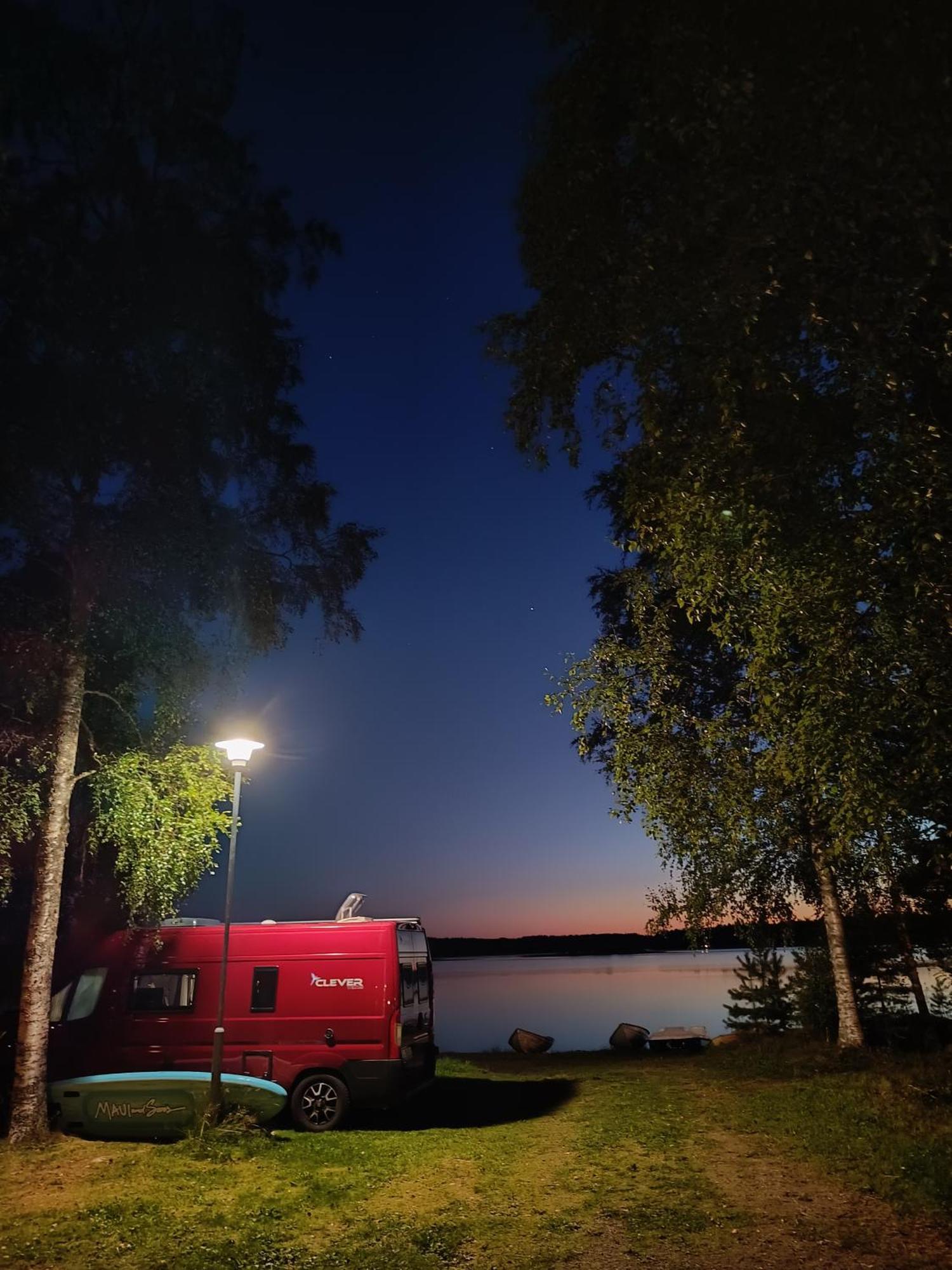 Marjoniemi Camping Hiidenniemi المظهر الخارجي الصورة