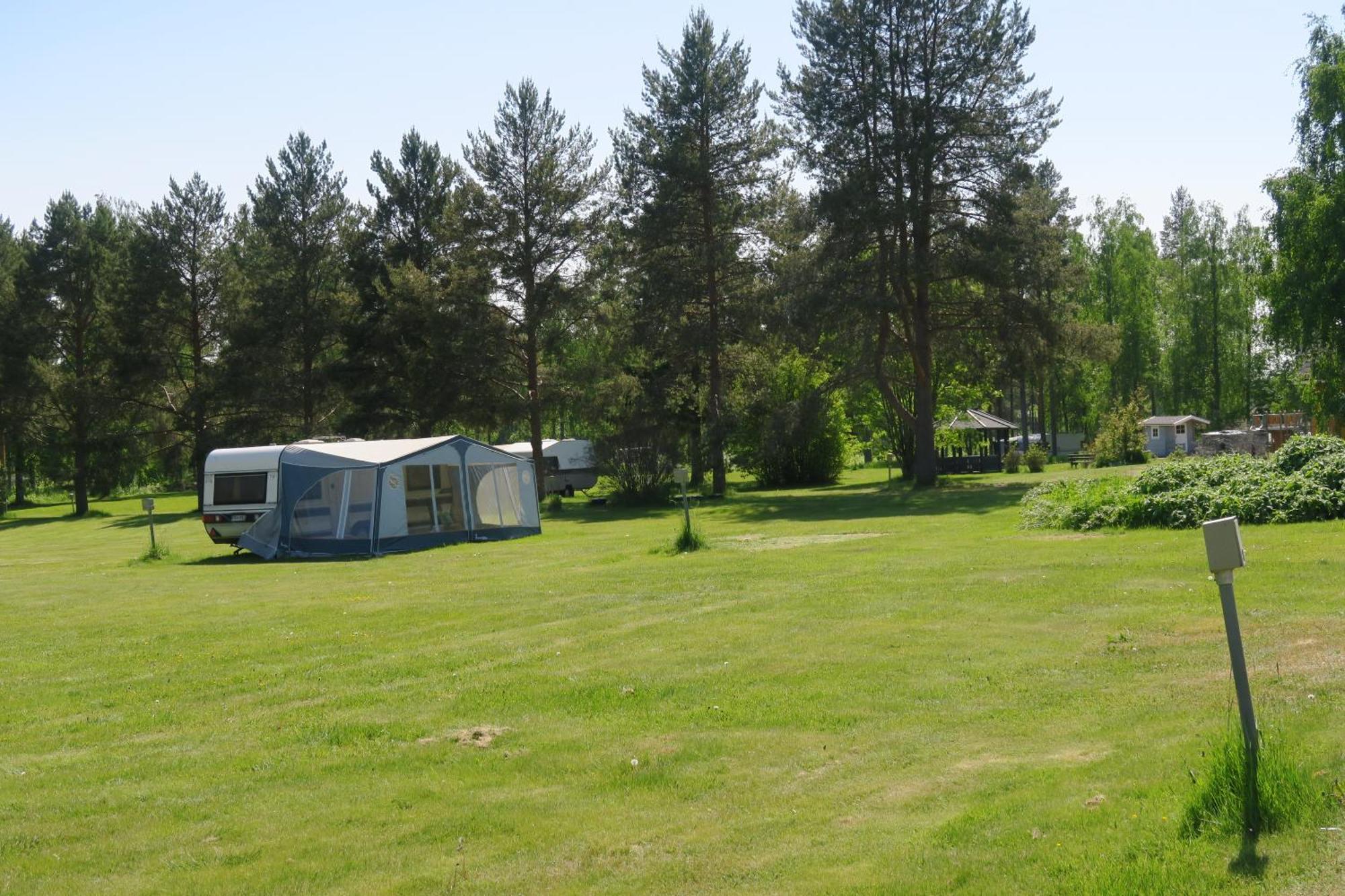 Marjoniemi Camping Hiidenniemi المظهر الخارجي الصورة